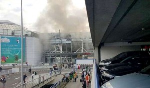 Attentats de Bruxelles: les terroristes transportaient les “bombes dans des valises”