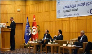 Tunisie: Démarrage des travaux du dialogue national sur l’emploi