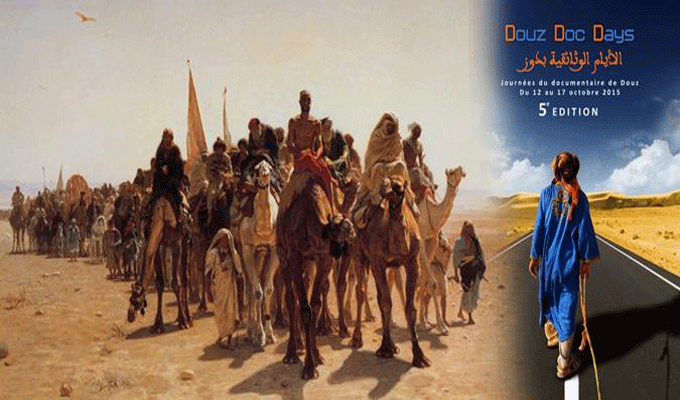 DOC DAYS 2016: “L’ombre du Baobab” de Mohamed Challouf remporte le Dromad’Or