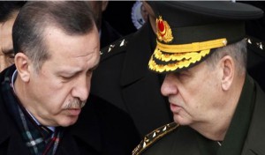 Turquie: Erdogan veut contrôler le renseignement et l’Etat-major