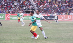 CAN 2017 (qualifications) : Ethiopie vs Algérie (3-3)