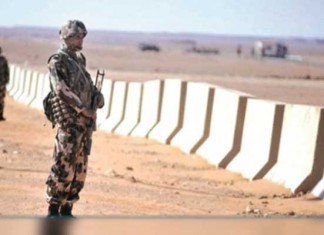 Dehiba : Quatre véhicules interceptés aux abords de la barrière de sable à la frontière tuniso-libyenne