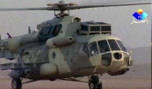 12 militaires algériens tués dans le crash d’un hélicoptère