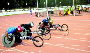 Meeting international d’athlétisme pour handicapés: La Tunisie domine les épreuves