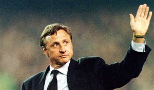 Football : Décès de Johan Cruyff