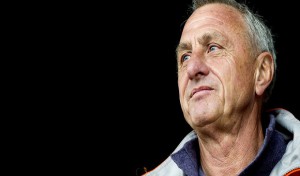 Le génie Cruyff perd son match contre la maladie