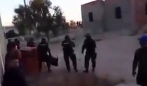 Vidéo sur l’opération de la région de Néri à Ben Guerdane