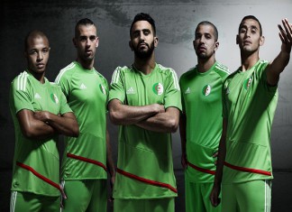 Mondial 2018(Eliminatoires): L’Algérie dominatrice contre le Cameroun