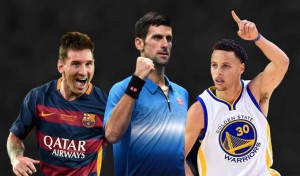Laureus Awards : Bolt, Djokovic et Messi parmi les nommés