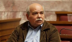 Le président du Parlement grec attendu jeudi à Tunis