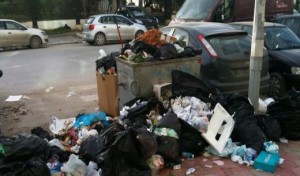 Les habitants de la ville de Sfax priés de garder leurs poubelles chez eux