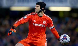 Petr Cech (Arsenal) sacré pour la 8e fois meilleur footballeur tchèque