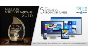 Pixels Trade et STB remportent le prix de la « Meilleure solution bancaire 2016 »
