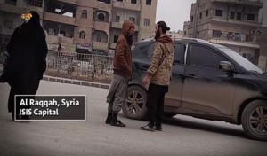 Deux Syriennes filment en secret la ville de Raqqa, dévastée par Daech  (VIDÉO)