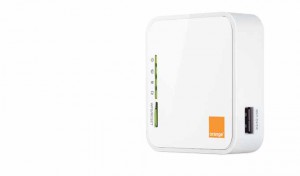 Le routeur 4G d’Orange pour le partage des connexions