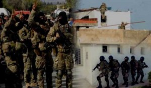 Tunisie – Affrontement à Mnihla : 2 terroristes abattus