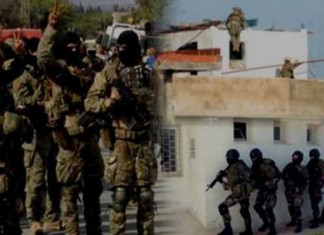 Le peuple algérien exprime sa solidarité avec la Tunisie