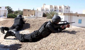 Kasserine: Deux terroristes éliminés dans l’opération sécuritaire en cours