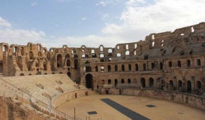 Les Journées Romaines à Thysdrus: Ambiance cent pour cent romaine à l’Amphithéâtre d’El Jem