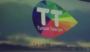 Tunisie Telecom dévoile son nouveau Logo
