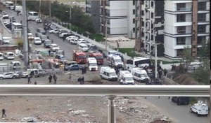 Urgent : Des morts et des blessés dans une explosion près d’une station d’autobus en Turquie