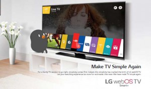 Les nouveaux téléviseurs LED LG: Le plaisir de la vision et de l’audition!
