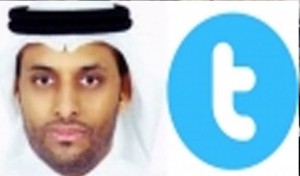 Un journaliste saoudien condamné à 5 ans de prison pour des tweets