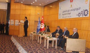 Tunisie – Dialogue national sur l’emploi : Premier train de “mesures urgentes”