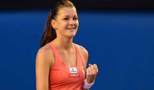 Classement WTA : Radwanska remonte à la 2e place