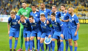 UEFA: Dnipropetrovsk privé un an de compétition européenne