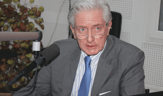 François Gouyette : Tataouine n’a jamais été classée par l’ambassade de France comme zone à risque