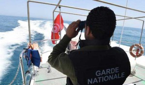 Nabeul : Mise en échec de 3 tentatives de franchissement illicite de la frontière maritime
