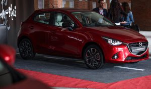 Mazda Tunisie, partenaire de Tunirobots16