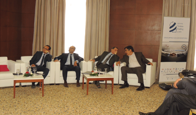 E-Business: La CCIT et la CCIS présentent la nouvelle version de Tunisia Trading à Sfax