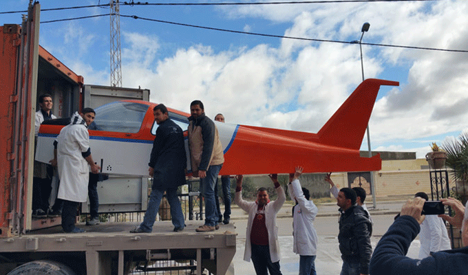 Tunisie: Exportation de 34 avions légers vers 30 pays dans le monde