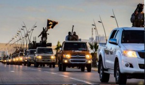 Libye : La ville de Syrthe libérée des terroristes de daech