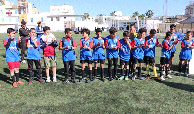Danone Nations Cup : L’école primaire de Rejich remporte le tournoi de Mahdia