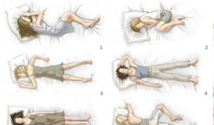 La position dans laquelle vous dormez révèle votre personnalité