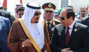 Bientôt un pont reliant l’Egypte à l’Arabie saoudite