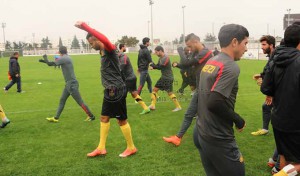 Derby de Tunis: Les joueurs Sang et Or, déclarations avant match (vidéo)