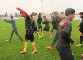 l’Espérance en stage à Tabarka du 11 au 18 juillet, Mouine Chaabani entraineur adjoint