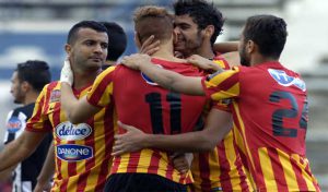Ligue 1 (21e journée): L’Espérance bat le Stade Tunisien 3-0