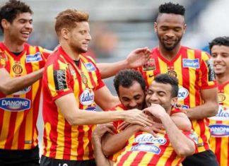 Ligue des champions CAF: ES Tunis – Kedus Giorgis (Saint George), Où regarder le match ?
