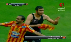 ES Tunis vs Club africain (2 – 1): Les buts en vidéo