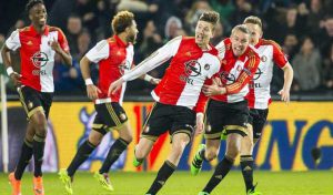 Pays-Bas: Le Feyenoord Rotterdam remporte la Coupe