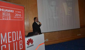 Huawei courtise les médias tunisiens