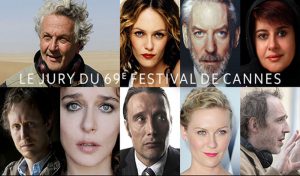 Découvrez le jury du 69ème Festival de Cannes de cette année 2016