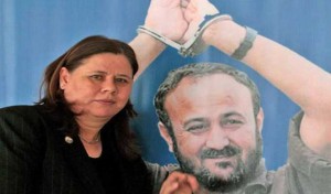 L’UGTT honore les deux prisonniers palestiniens Marouène Barghouthi et Ahmed Saadet