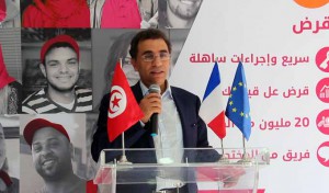 Inauguration de la 10ème agence de Microcred Tunisie au Kef