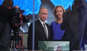 Poutine déstabilisé par une fillette de 12 ans!